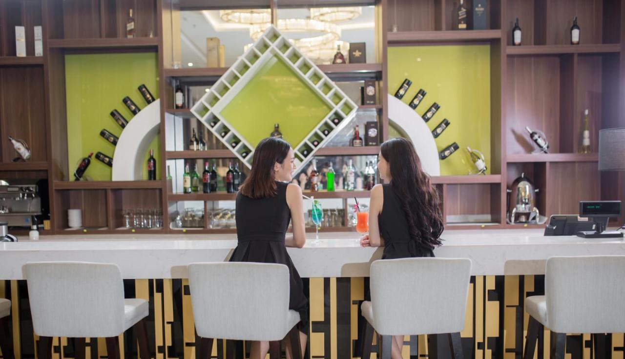 Muong Thanh Luxury Ha Nam Phu Ly Экстерьер фото
