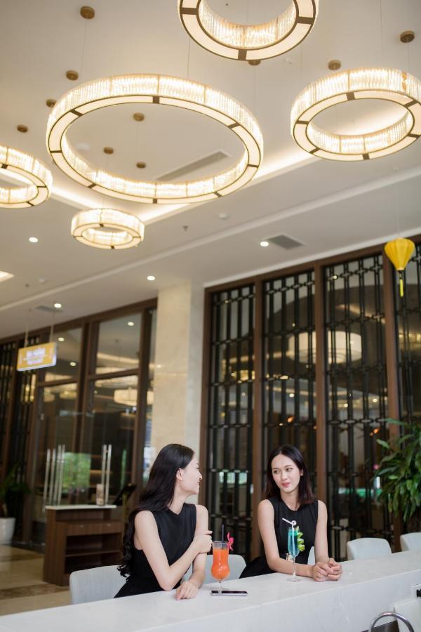 Muong Thanh Luxury Ha Nam Phu Ly Экстерьер фото