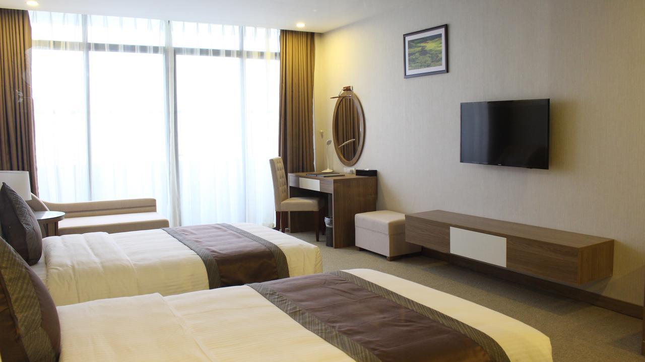 Muong Thanh Luxury Ha Nam Phu Ly Экстерьер фото