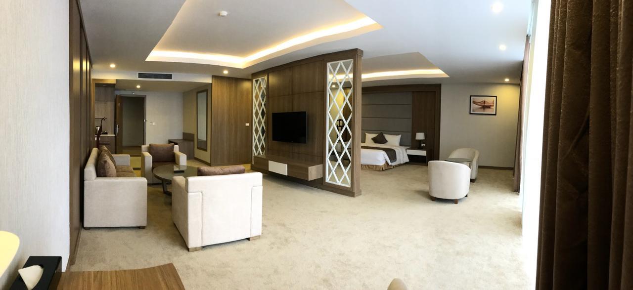 Muong Thanh Luxury Ha Nam Phu Ly Экстерьер фото