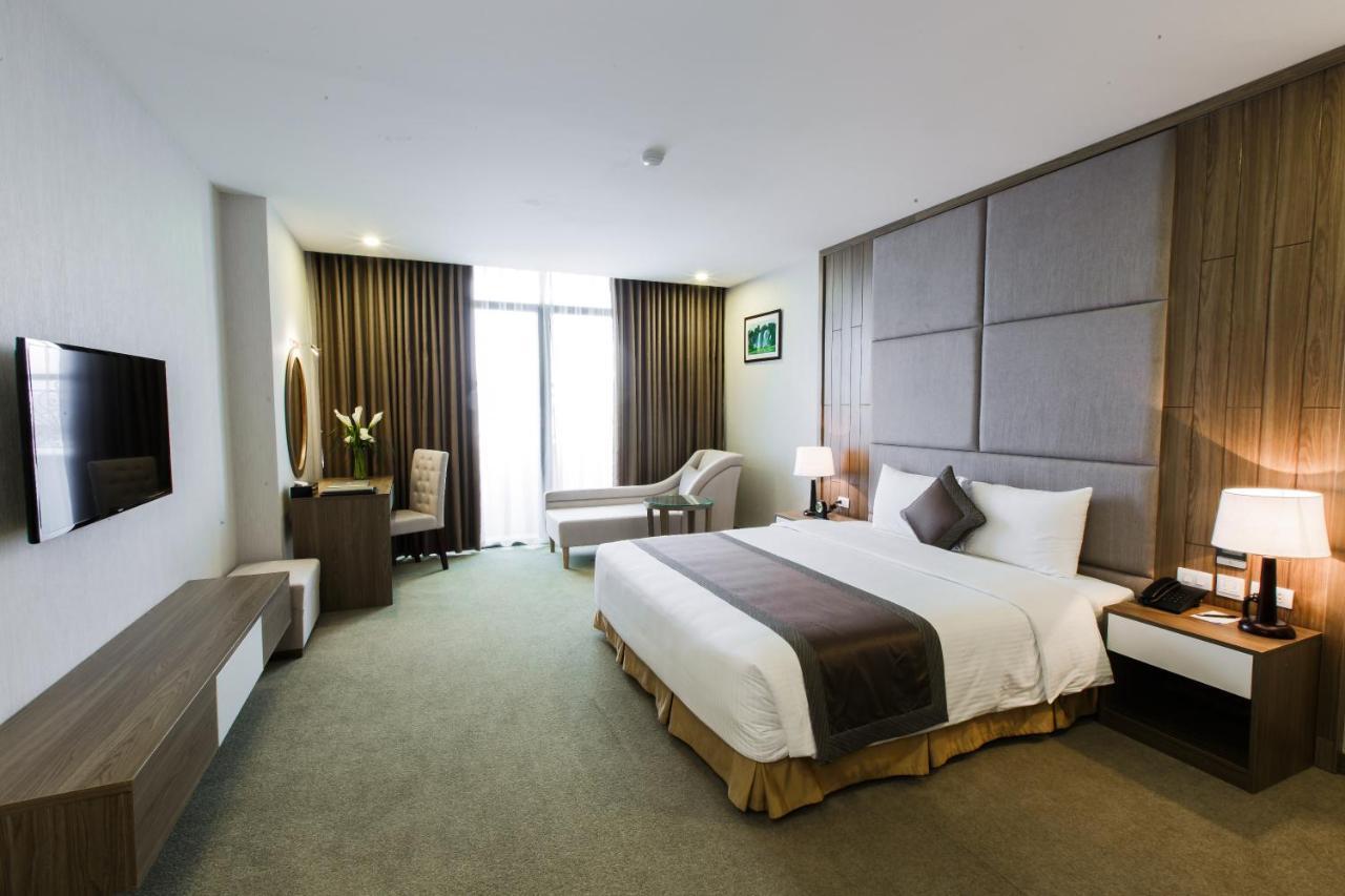 Muong Thanh Luxury Ha Nam Phu Ly Экстерьер фото