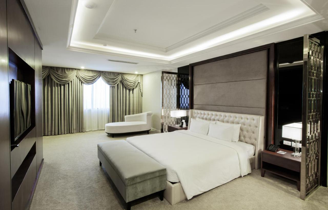 Muong Thanh Luxury Ha Nam Phu Ly Экстерьер фото