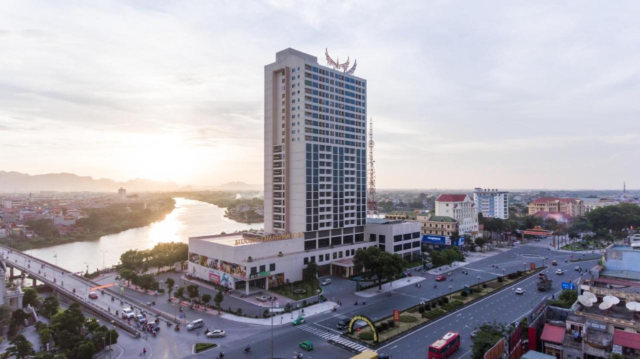Muong Thanh Luxury Ha Nam Phu Ly Экстерьер фото