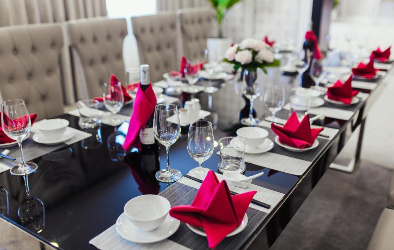 Muong Thanh Luxury Ha Nam Phu Ly Экстерьер фото