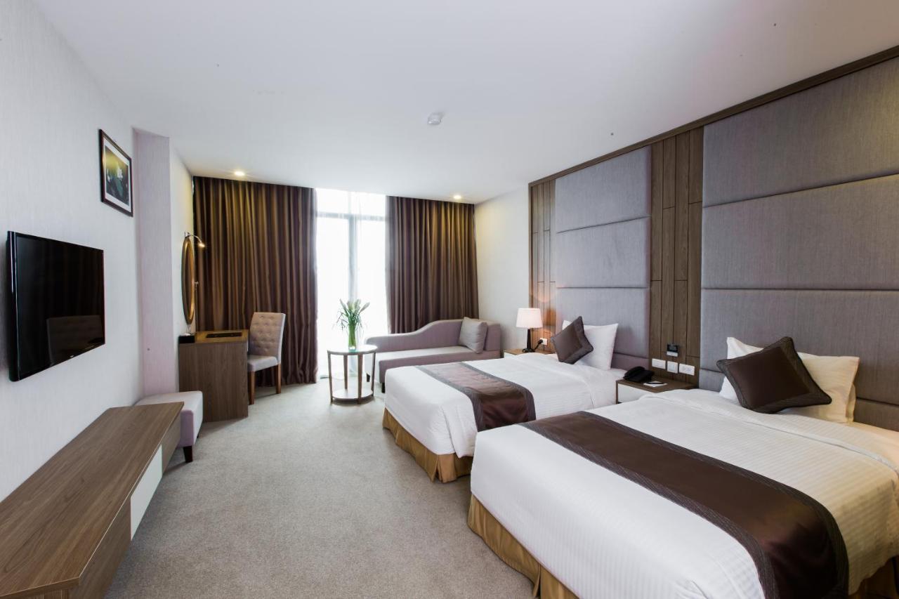 Muong Thanh Luxury Ha Nam Phu Ly Экстерьер фото