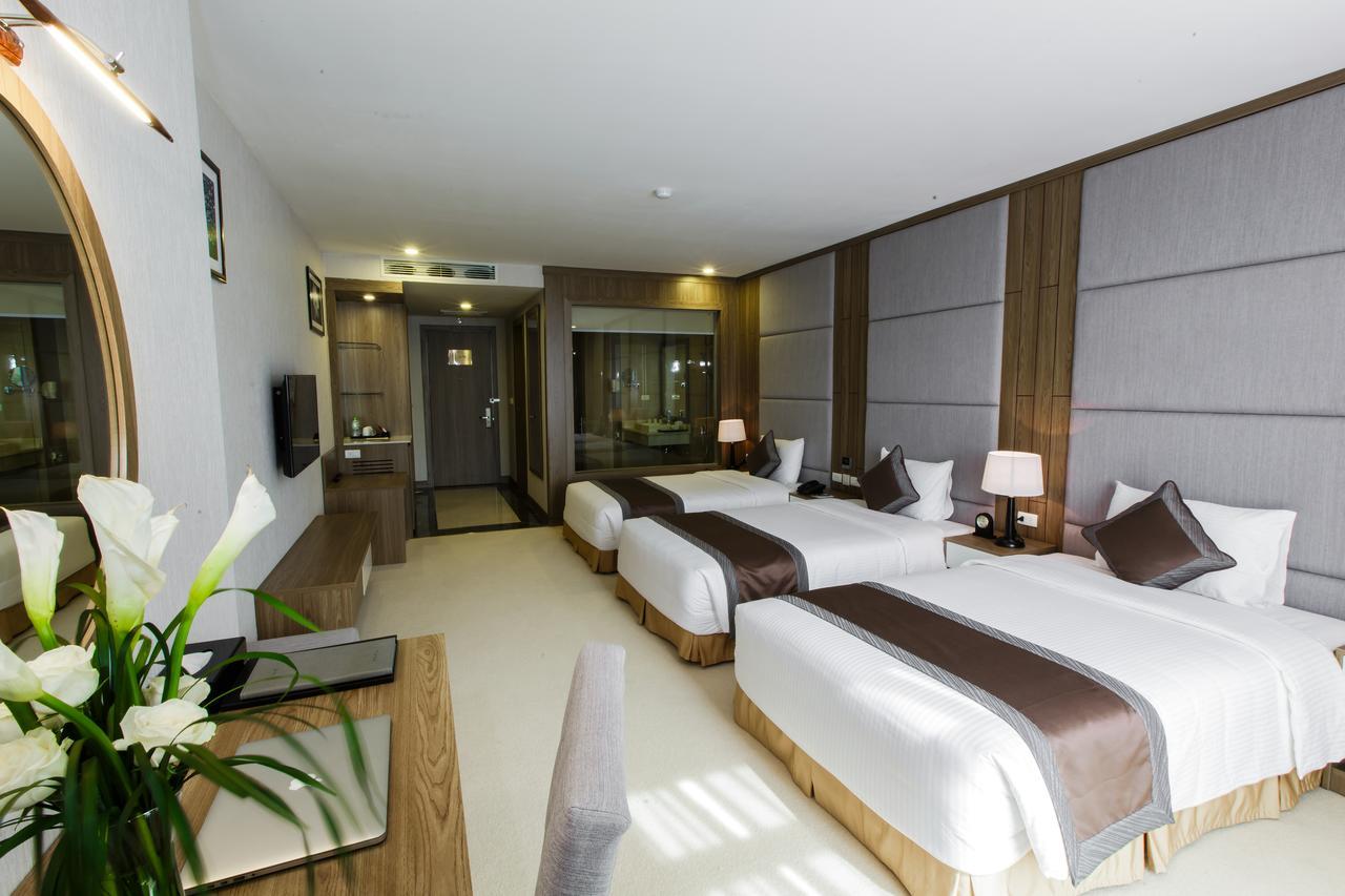 Muong Thanh Luxury Ha Nam Phu Ly Экстерьер фото