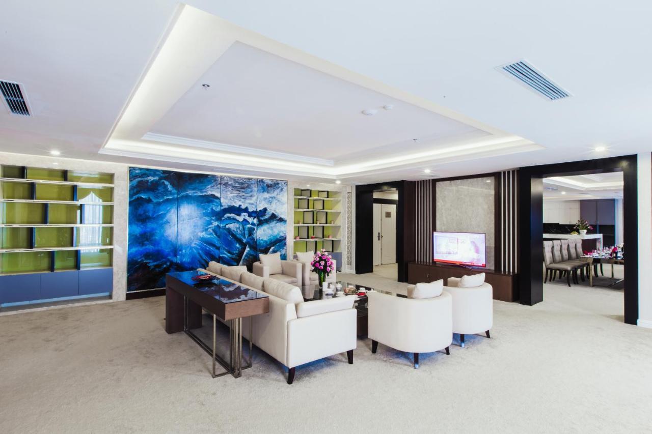Muong Thanh Luxury Ha Nam Phu Ly Экстерьер фото