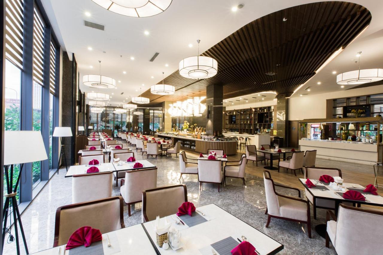 Muong Thanh Luxury Ha Nam Phu Ly Экстерьер фото