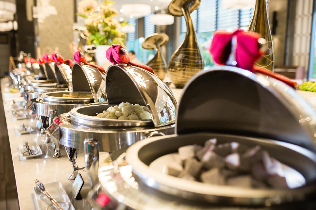 Muong Thanh Luxury Ha Nam Phu Ly Экстерьер фото