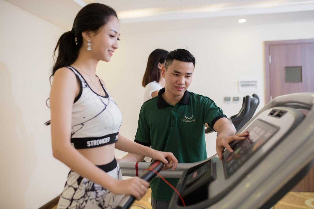 Muong Thanh Luxury Ha Nam Phu Ly Экстерьер фото
